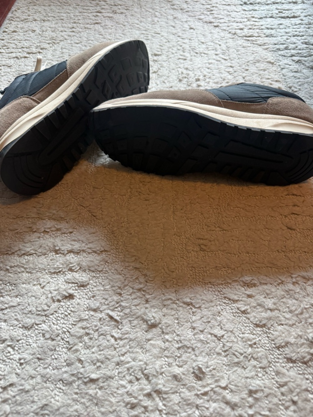 Men’s common project sneakers tan size 43 - Picture 3 of 9